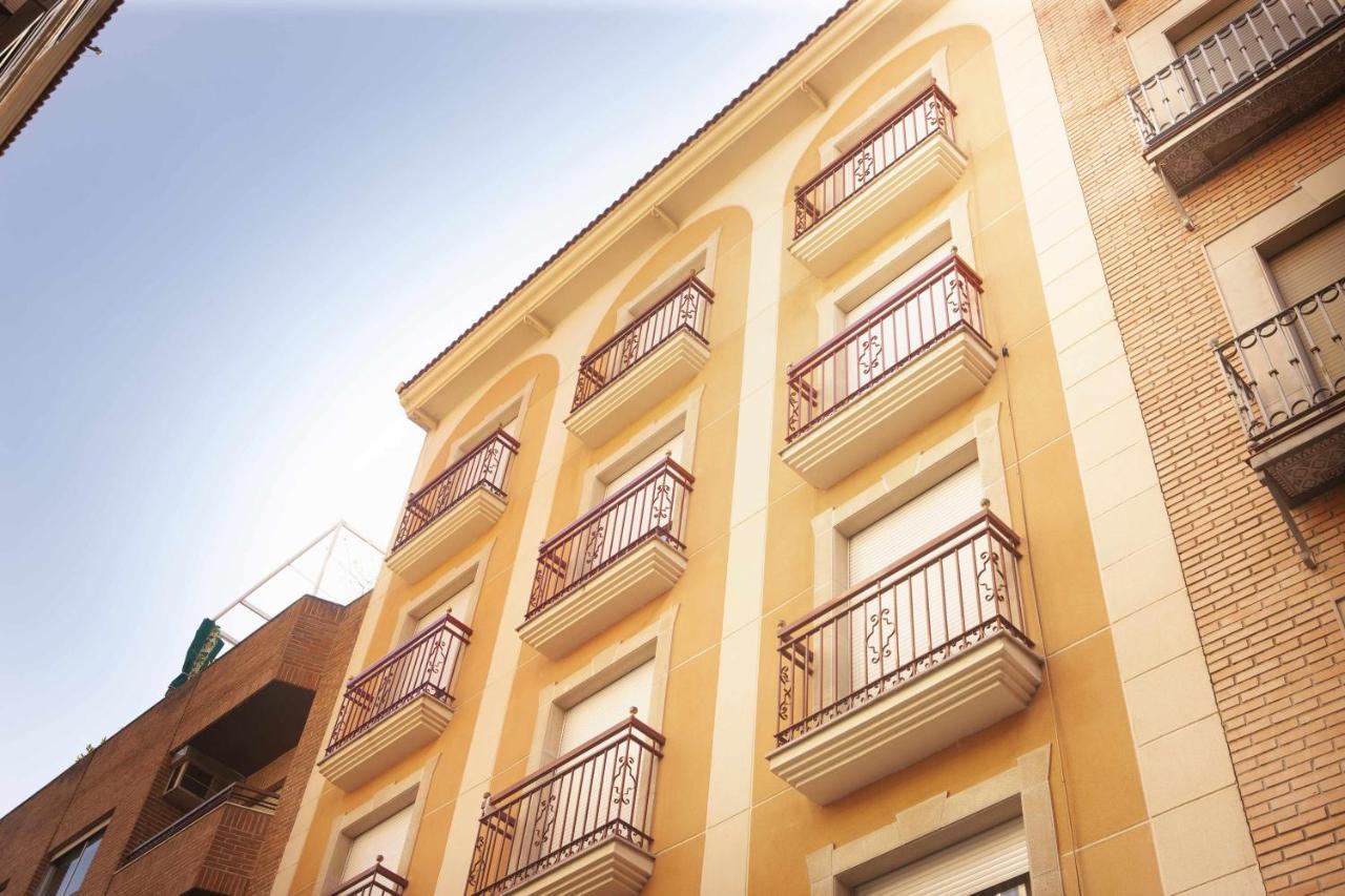Ferienwohnung Mesones - Parking Opcional - Climatizado Jaén Exterior foto